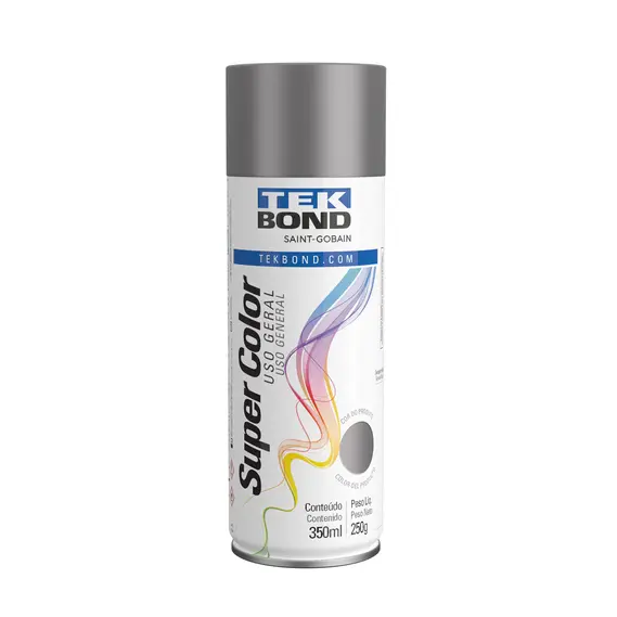 Tinta Spray U.G Grafite 350ml 250g