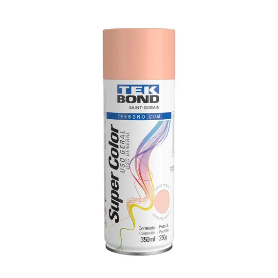 Tinta Spray U.G Rosa 350 Ml 250g