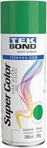 Tinta Spray U.G Verde 350ml 250g