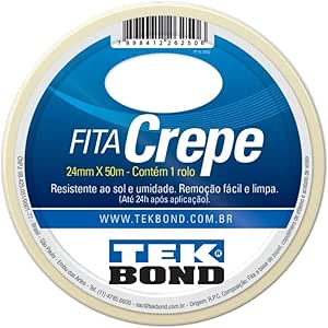 Fita Crepe 24mmx50m