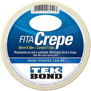 Fita Crepe 48mmx50m