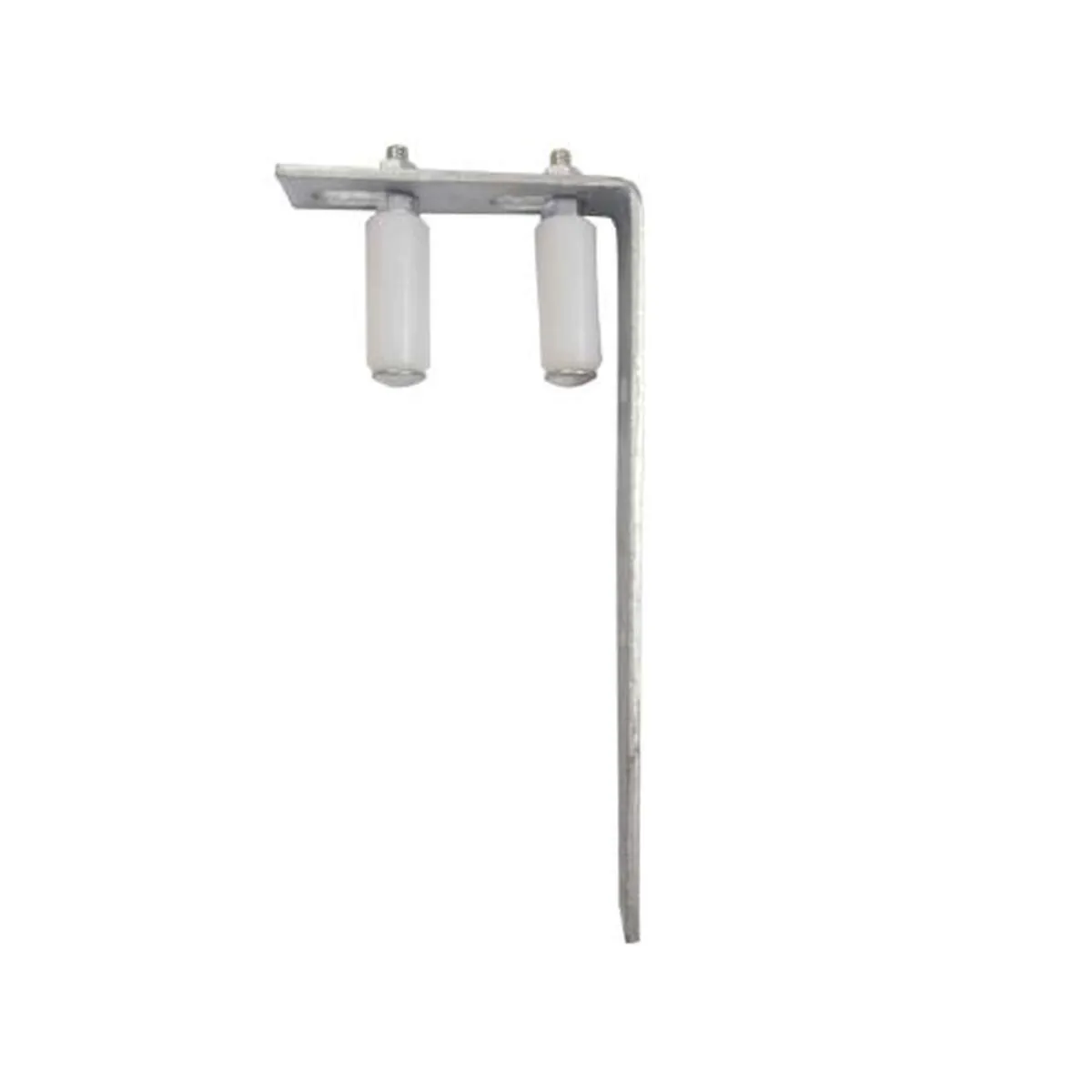 Guia P/Portao 20x50 Completo C/Haste Zb