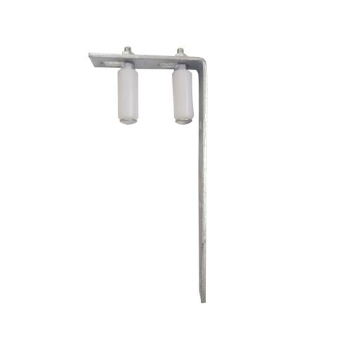 Guia P/Portao 20x70 Completo C/Haste Zb