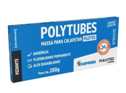 Massa Calafetar 200gr