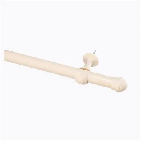 Kit Varao Simples Aco 28mmx3,00mt Palha