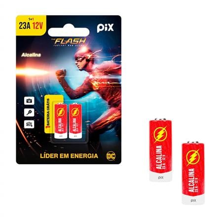 Bateria Alcalina 12v 23a