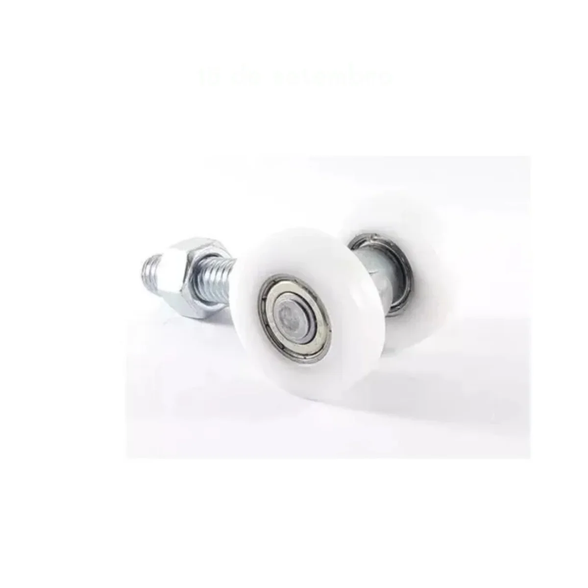 Rodizio Duplo Nylon 40mm Stanley