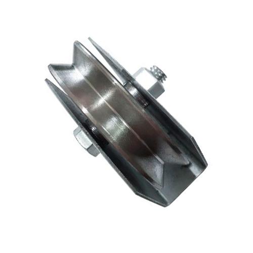 Roldana Macica Ff V 100(4”) Gir C/Tampa