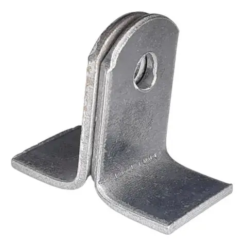 Orelhinha Portao P 90 Furo 5,2 1kg