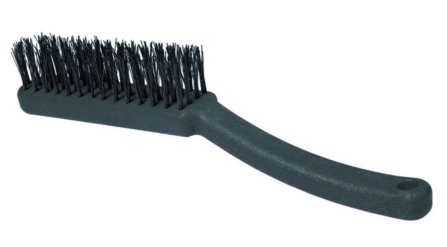 Escova De Aco Plast C/3 Fileiras