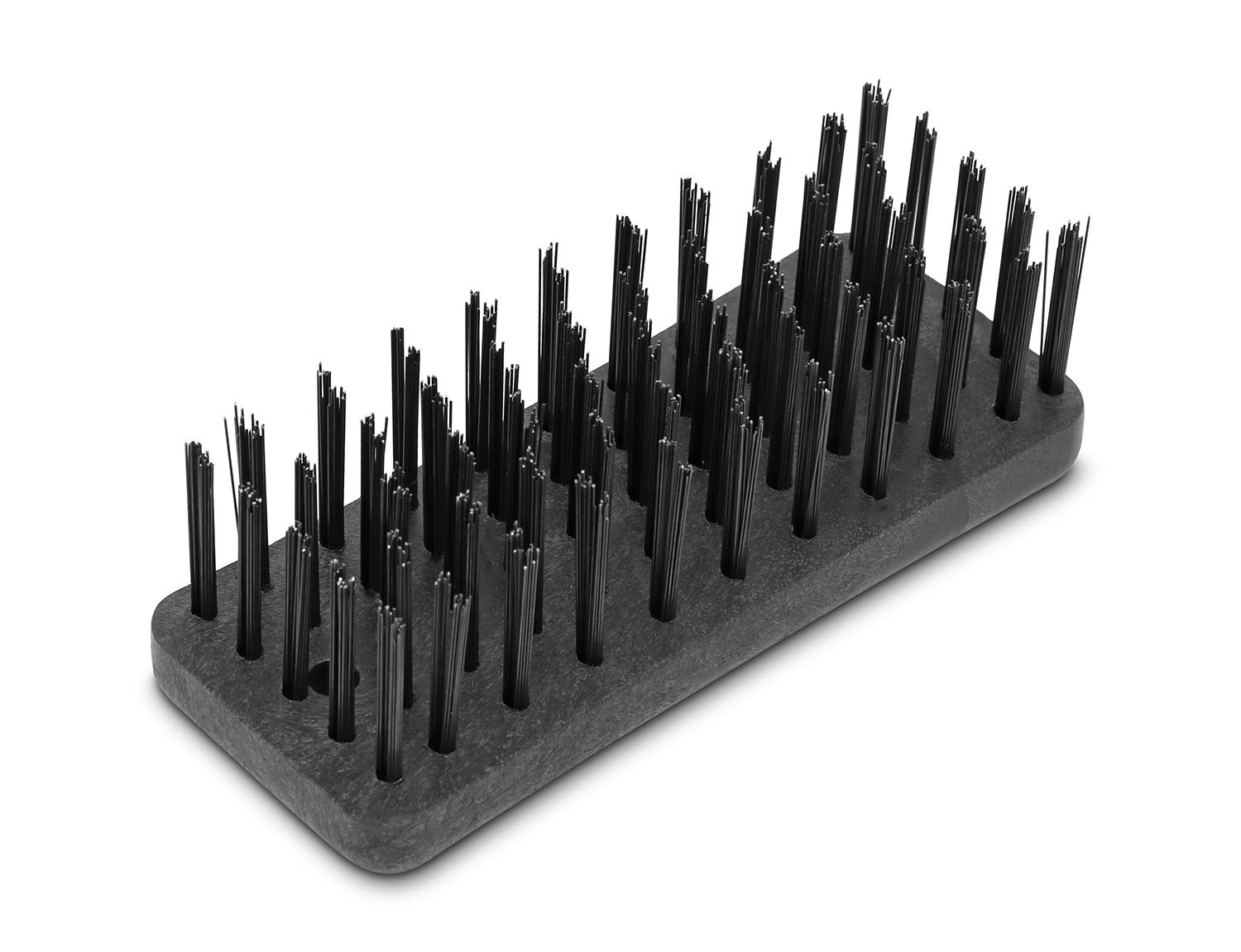 Escova De Aco Plast C/5 Fileiras 170x50m
