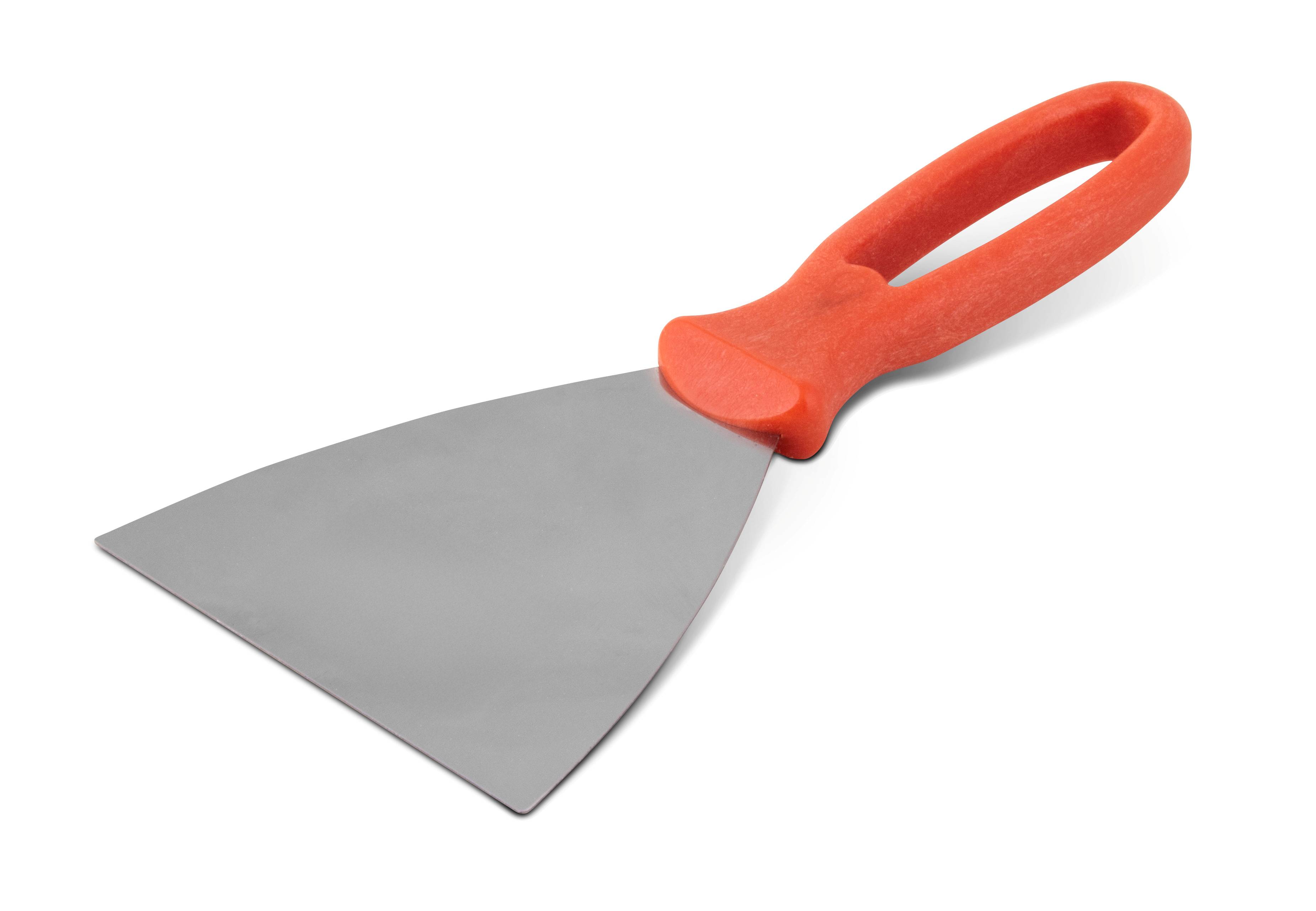 Espatula Aco Flex Cb Plast 10cm