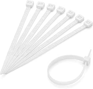 Abracadeira Nylon Br 100x2,5mm 100un