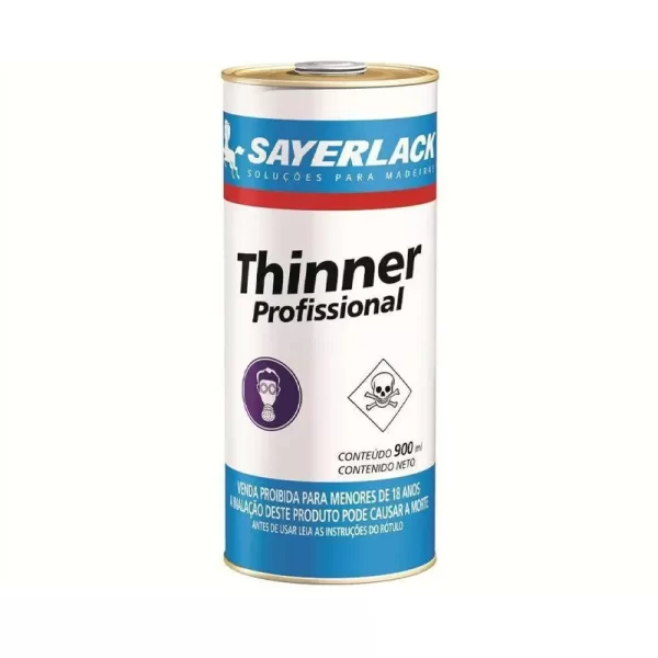Thinner Profissional 900ml
