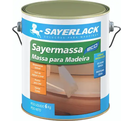 Massa P/Mad Cerejeira 225ml