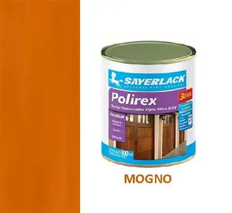 Verniz Mogno 225ml