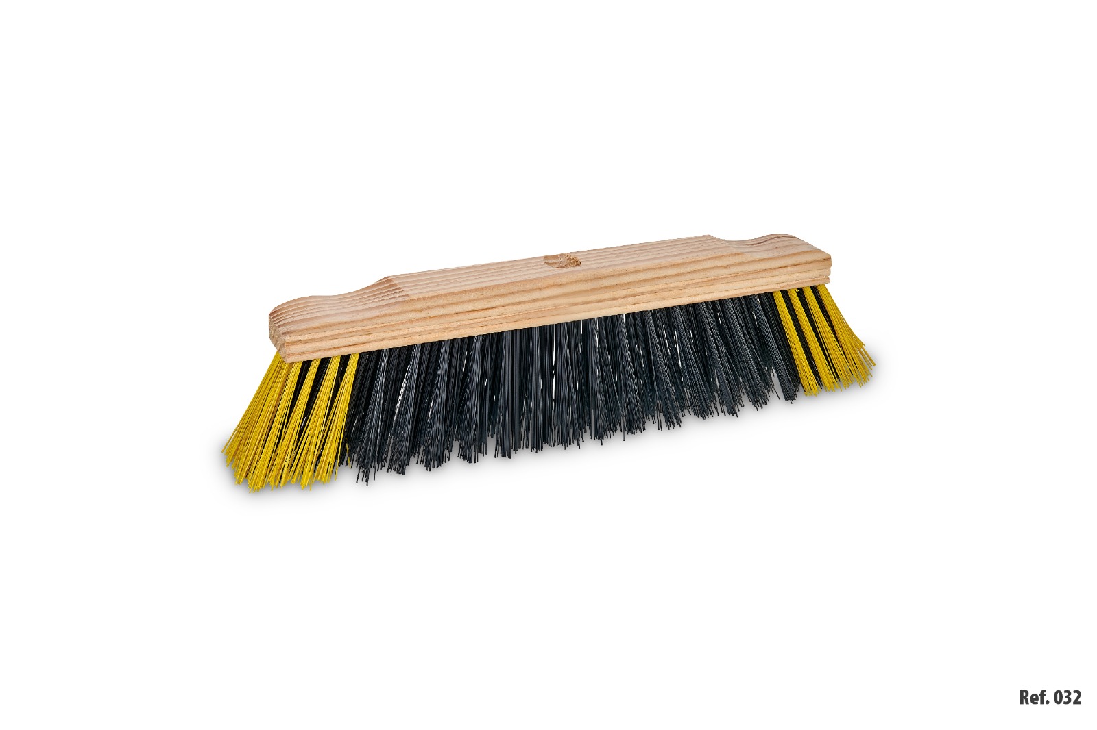 Vassourao Gari 40cm Mad C/Cabo