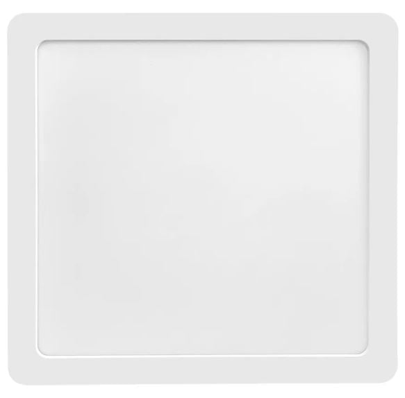 Painel Led Sob Quad 29cm 24w 6,5k Br