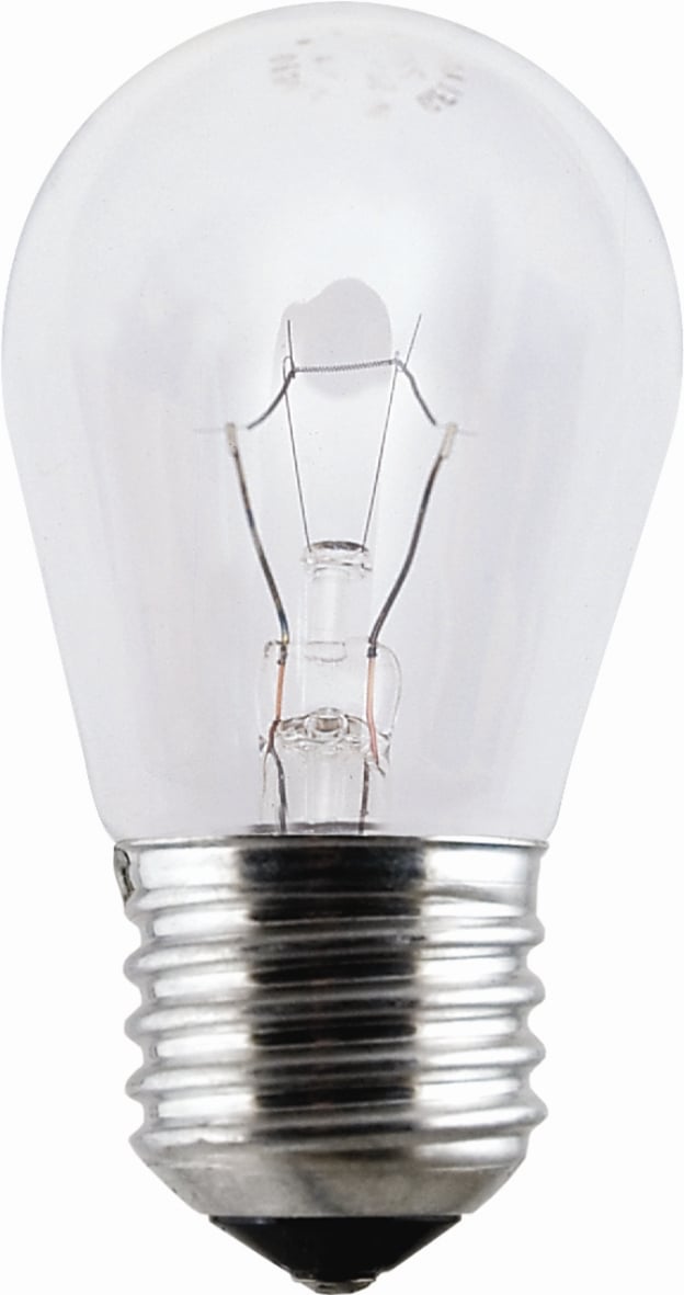 Lamp Inc 40w E-27 220v 1000h Fogao/Gelad