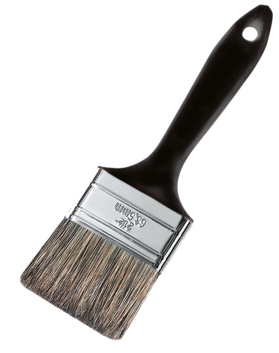 Trincha 4” Cerda Natural Cabo Pr 300
