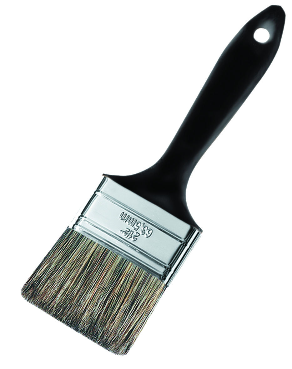 Trincha 1” Cerda Natural Cabo Pr 300