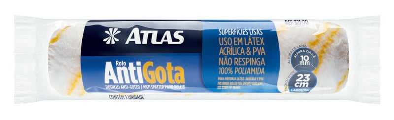Rolo De La 23cm Anti-Gota 321/10