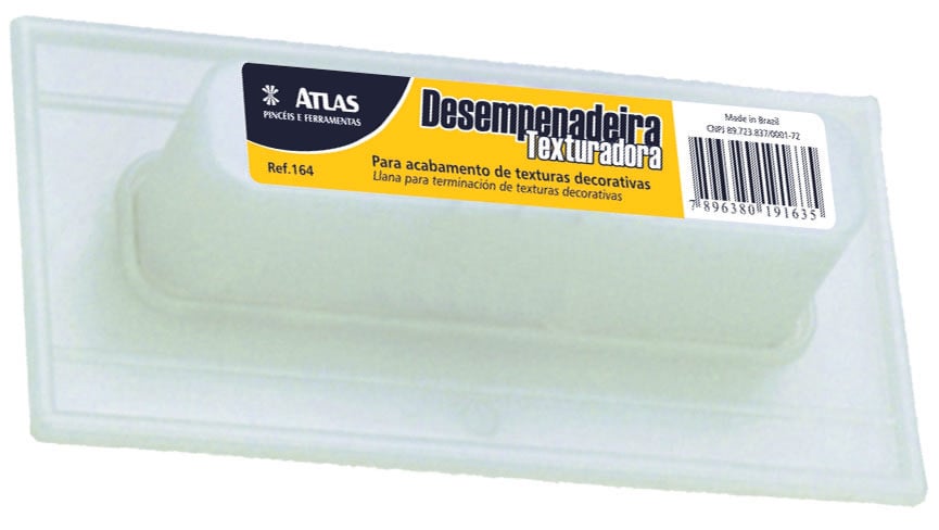 Desemp Plast 08x16cm P/Graf 164