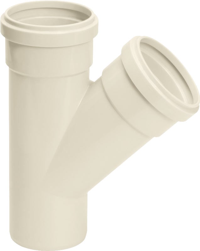 Juncao Esgoto 45  75mm Sr   