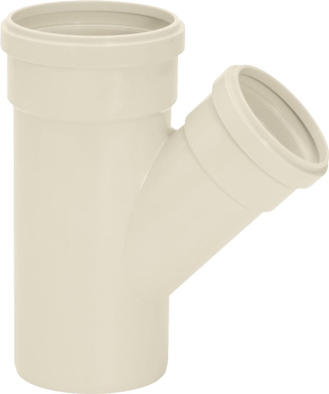 Juncao Esgoto 45 Reducao 100x75mm Sr   