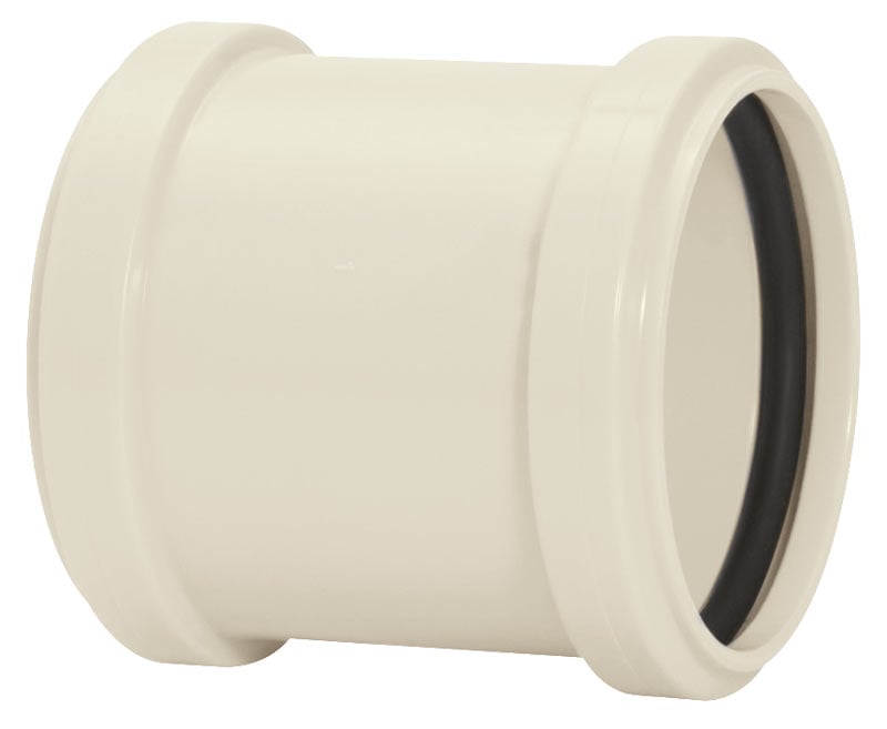 Luva Esgoto Correr 100mm Sr