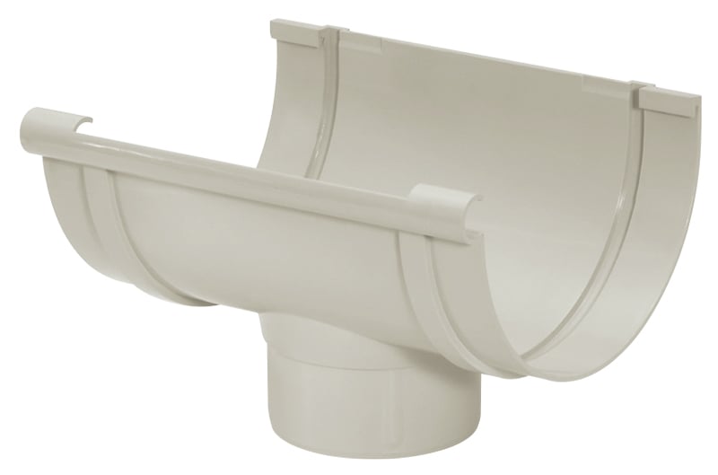 Bocal Calha Pluvial 170x100mm  