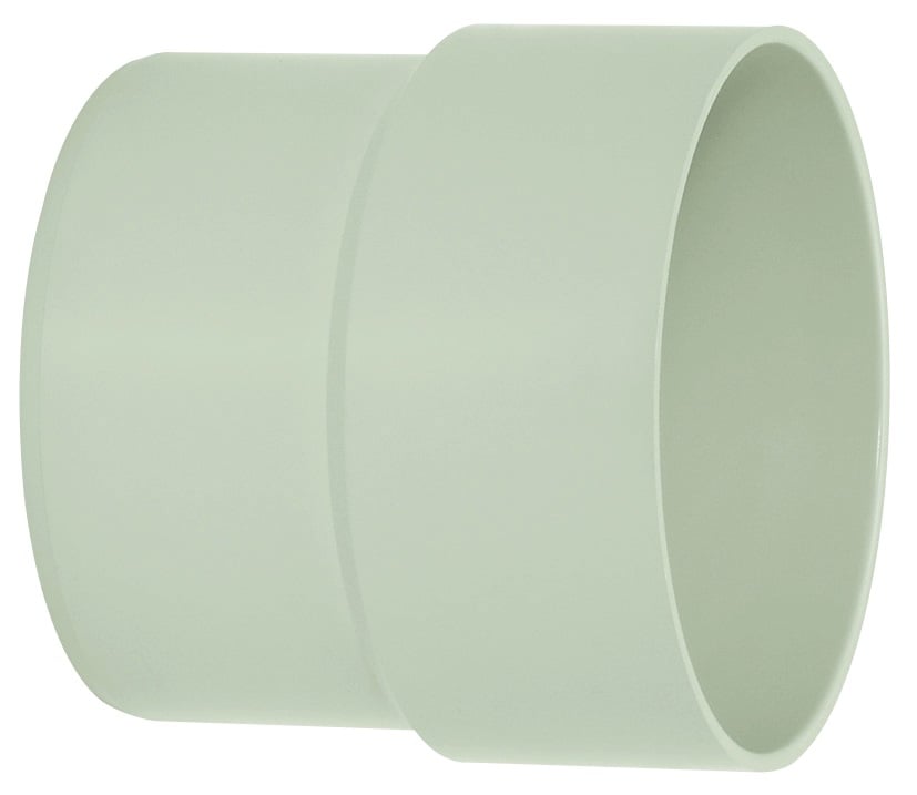 Acoplamento Calha Pluvial 100mm