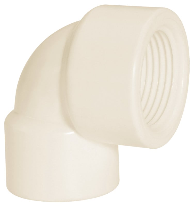 Joelho Roscavel 90 Reducao 1x3/4”  