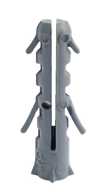 Bucha Fixacao Plast S05 C/1000
