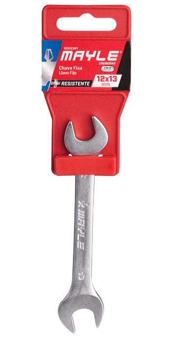 Chave Fixa 25x28mm Crv