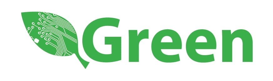 GREEN