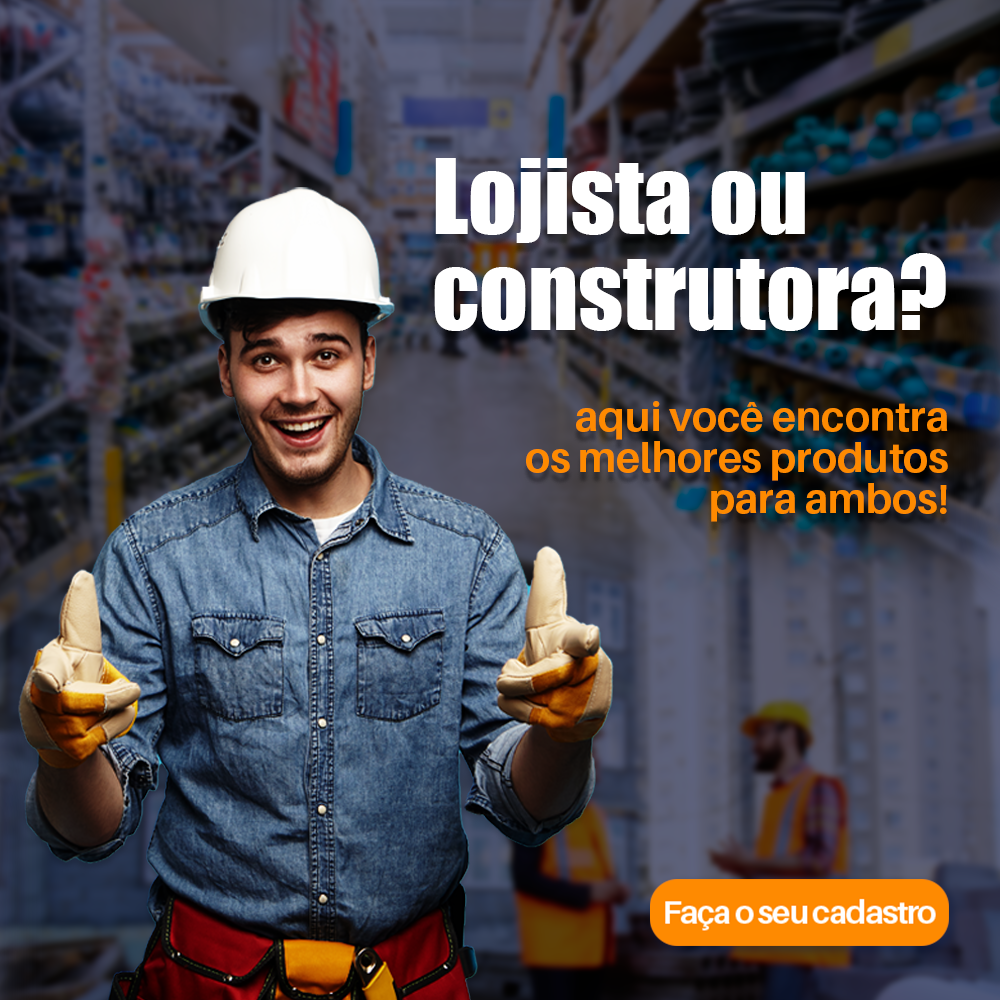Lojista ou Construtora