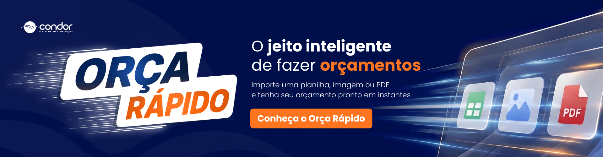 Orça Rápido