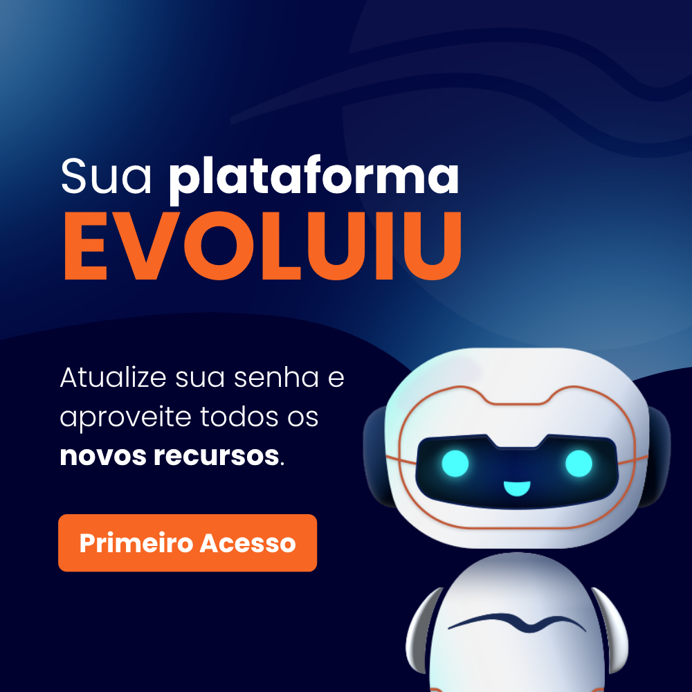 Criar senha