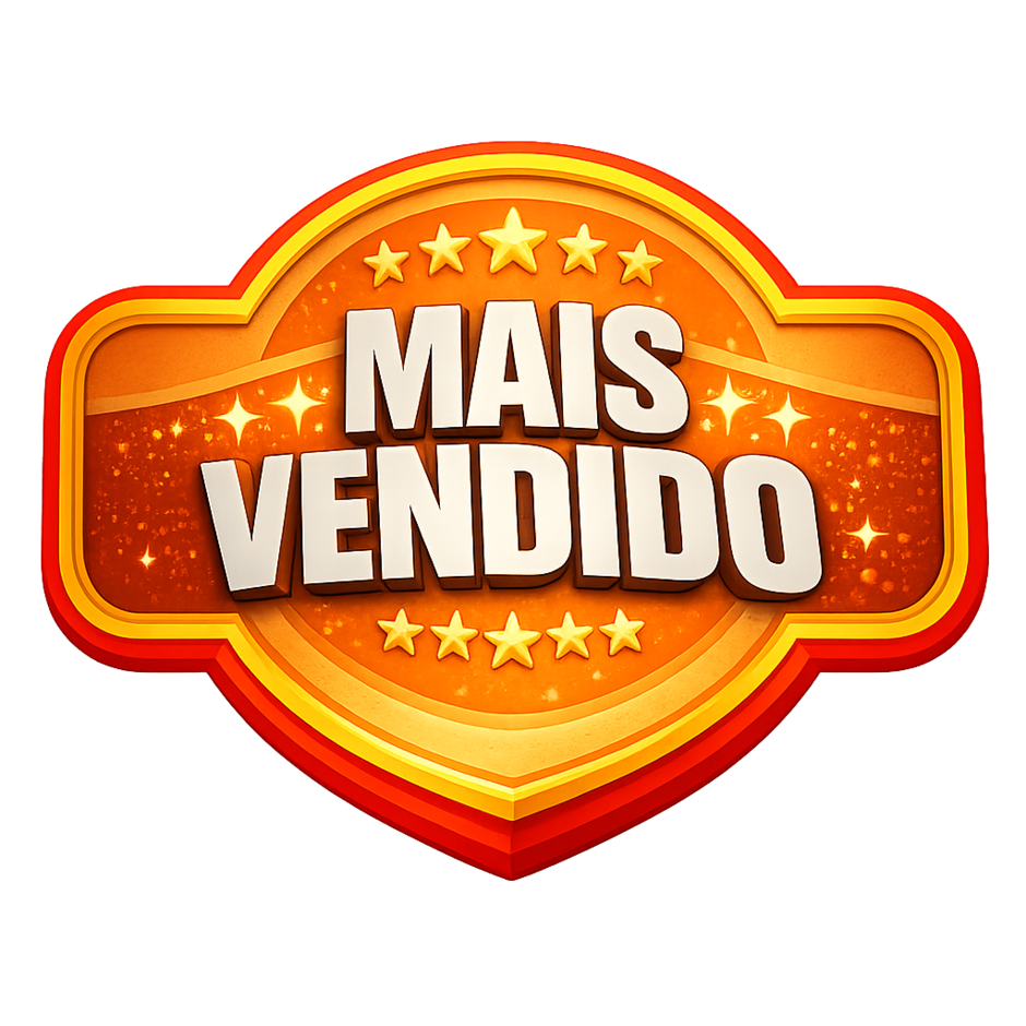 Selo | Produtos Mais Vendidos